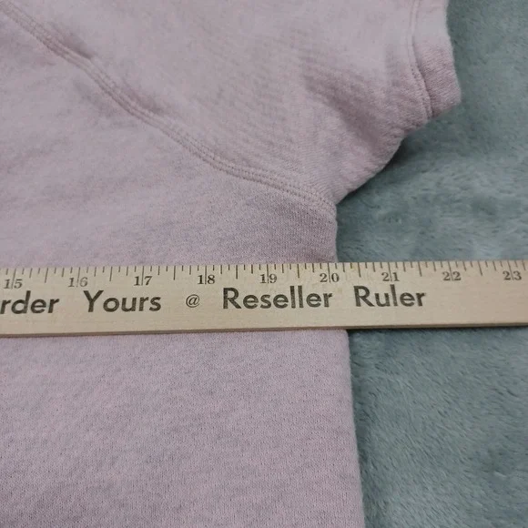 Madewell Sweater Dress Womens Small Pink Casual Loungewear Pullover - Picture 8 of 8